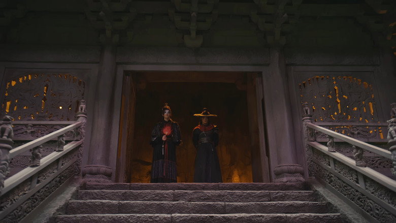 Still from Whispers of Fate - Season 1 Episode 5