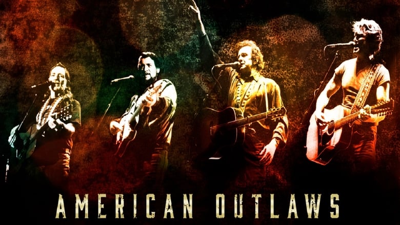 The Highwaymen - Live: American Outlaws movie poster