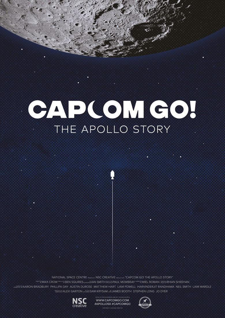 Imatge de CAPCOM GO! The Apollo Story