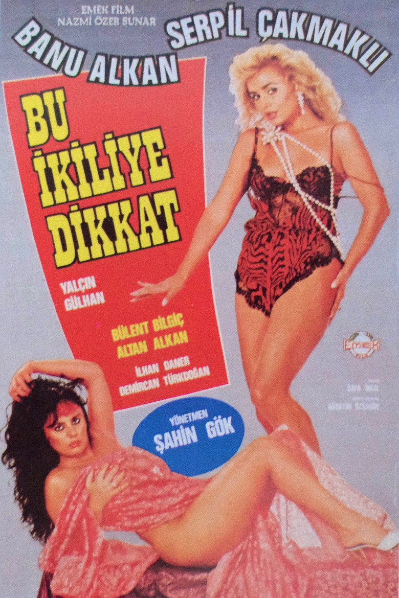 Affiche de BU İKILIYE DIKKAT
