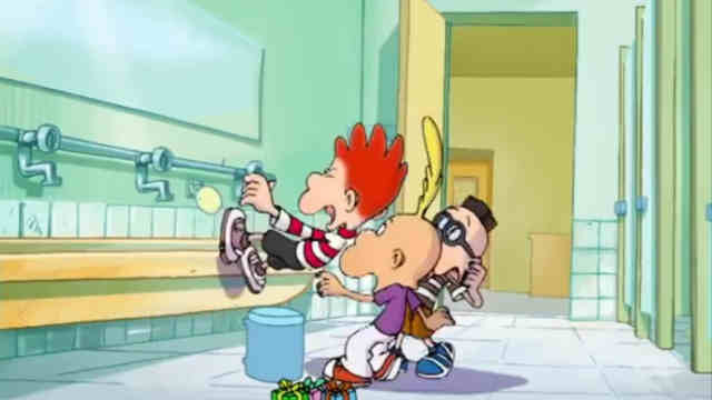 Still image for Tootuff season 1 episode 40: Episode 40 Still image for Tootuff season 1 episode 40: Episode 40