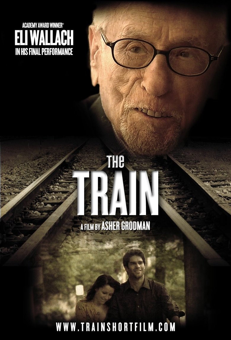 The Train main poster