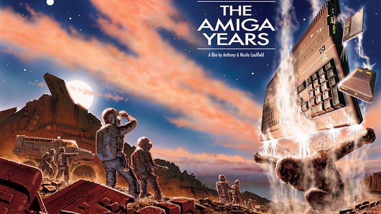 From Bedrooms to Billions: The Amiga Years !