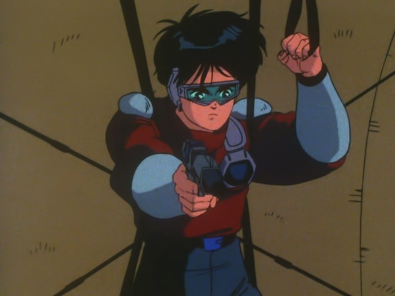 Still image for Zillion season 1 episode 13: Angry shutter chance Still image for Zillion season 1 episode 13: Angry shutter chance