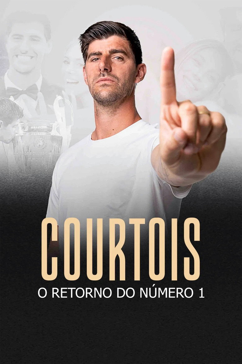 Courtois O Retorno do Numero 1 [L] 2024 (2024)