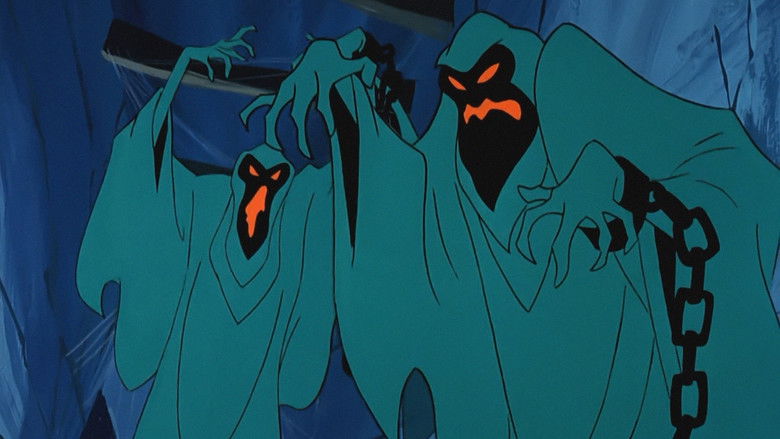 Still image for Scooby-Doo, Where Are You! season 1 episode 16: A Night of Fright is No Delight Still image for Scooby-Doo, Where Are You! season 1 episode 16: A Night of Fright is No Delight
