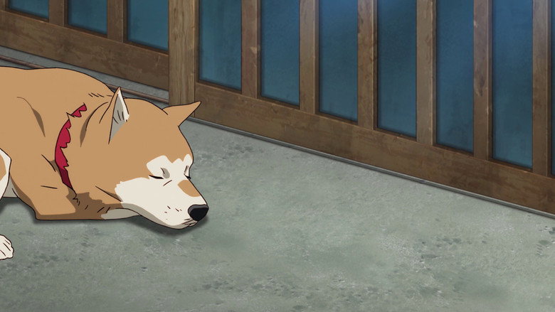 Still from Run with the Wind - Season 1 Episode 17