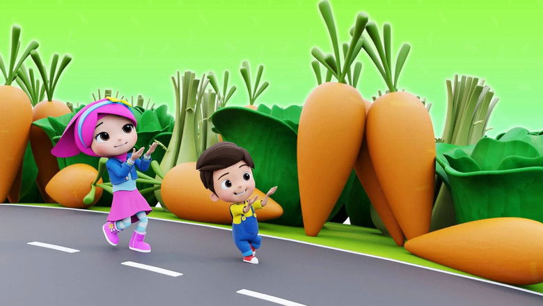 Still image for Alif & Sofia season 1 episode 9: Alif & Sofia's imaginary world