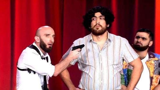 Still image for Суперлига season 1 episode 4: Episode 4