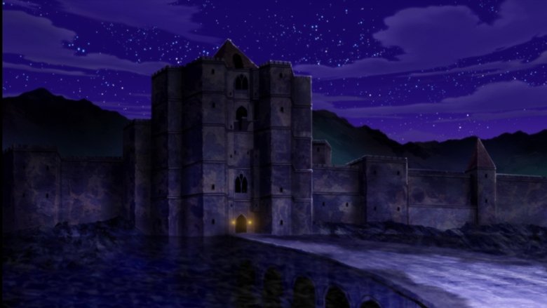 Still image for Tegami Bachi: Letter Bee season 1 episode 7: Yuusari Central Nocturne Hood #13 Head Post Office Bee-Hive Still image for Tegami Bachi: Letter Bee season 1 episode 7: Yuusari Central Nocturne Hood #13 Head Post Office Bee-Hive