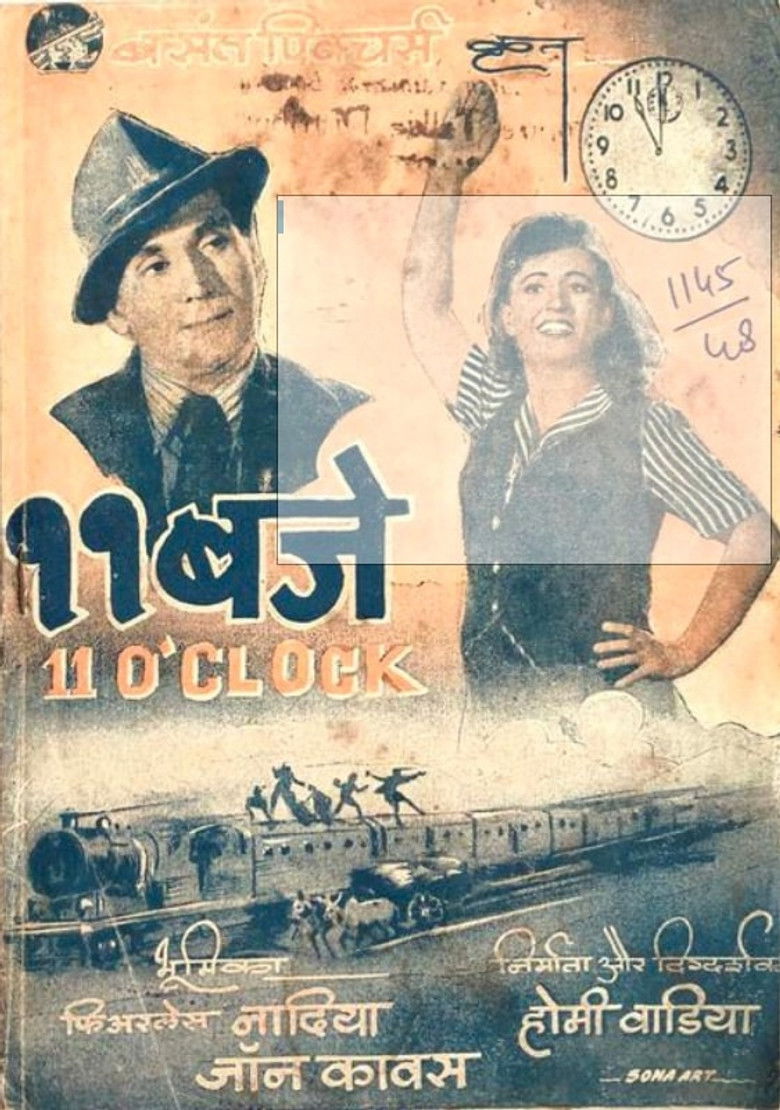 Imatge de 11 O'Clock