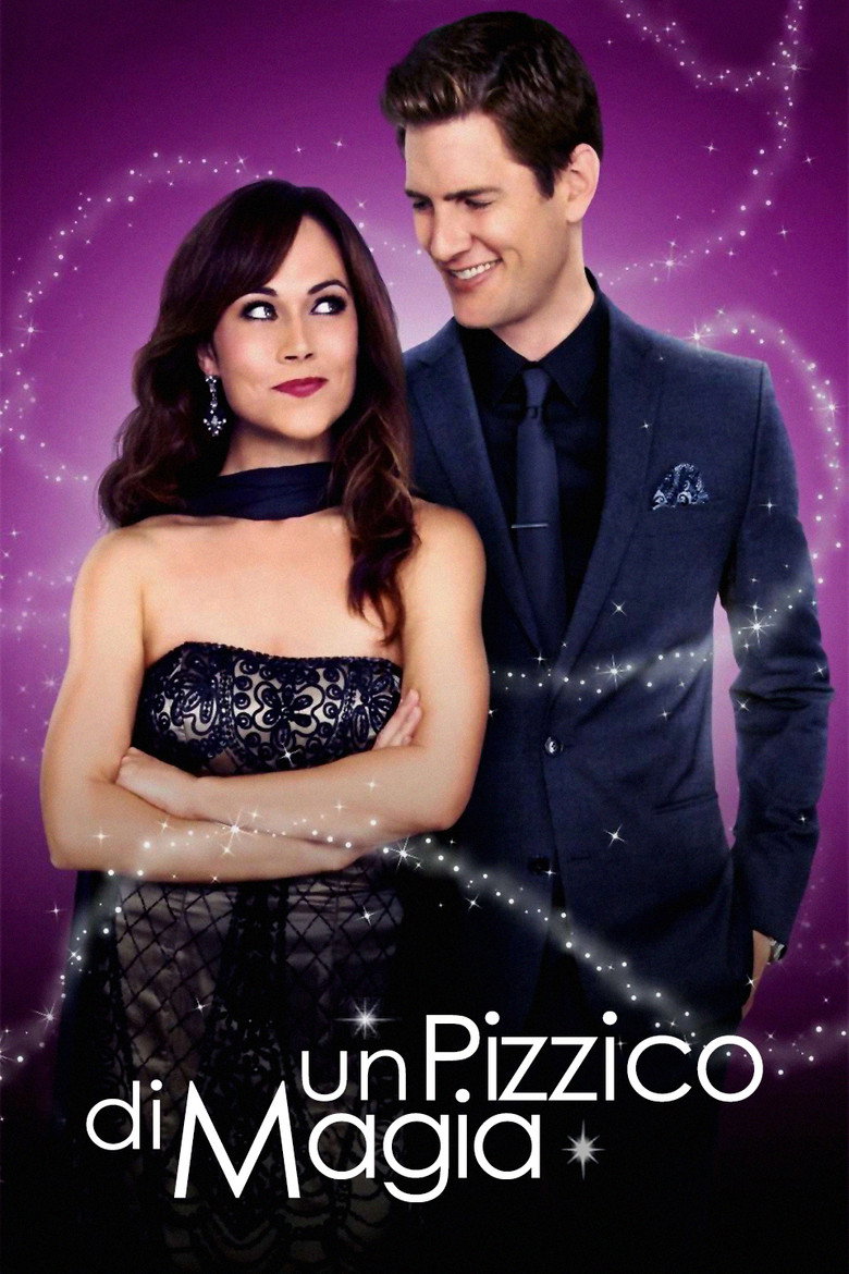 Copertina di Un pizzico di magia