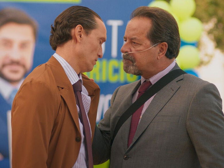 Still image for La encrucijada season 1 episode 50: Episode 50