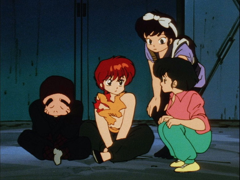 Still from Ranma ½ - Season 1 Episode 52