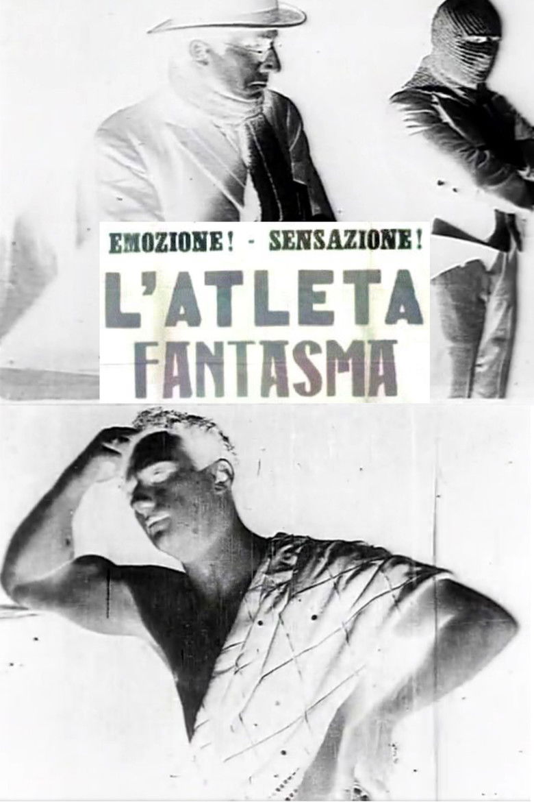 Imatge de L'atleta fantasma