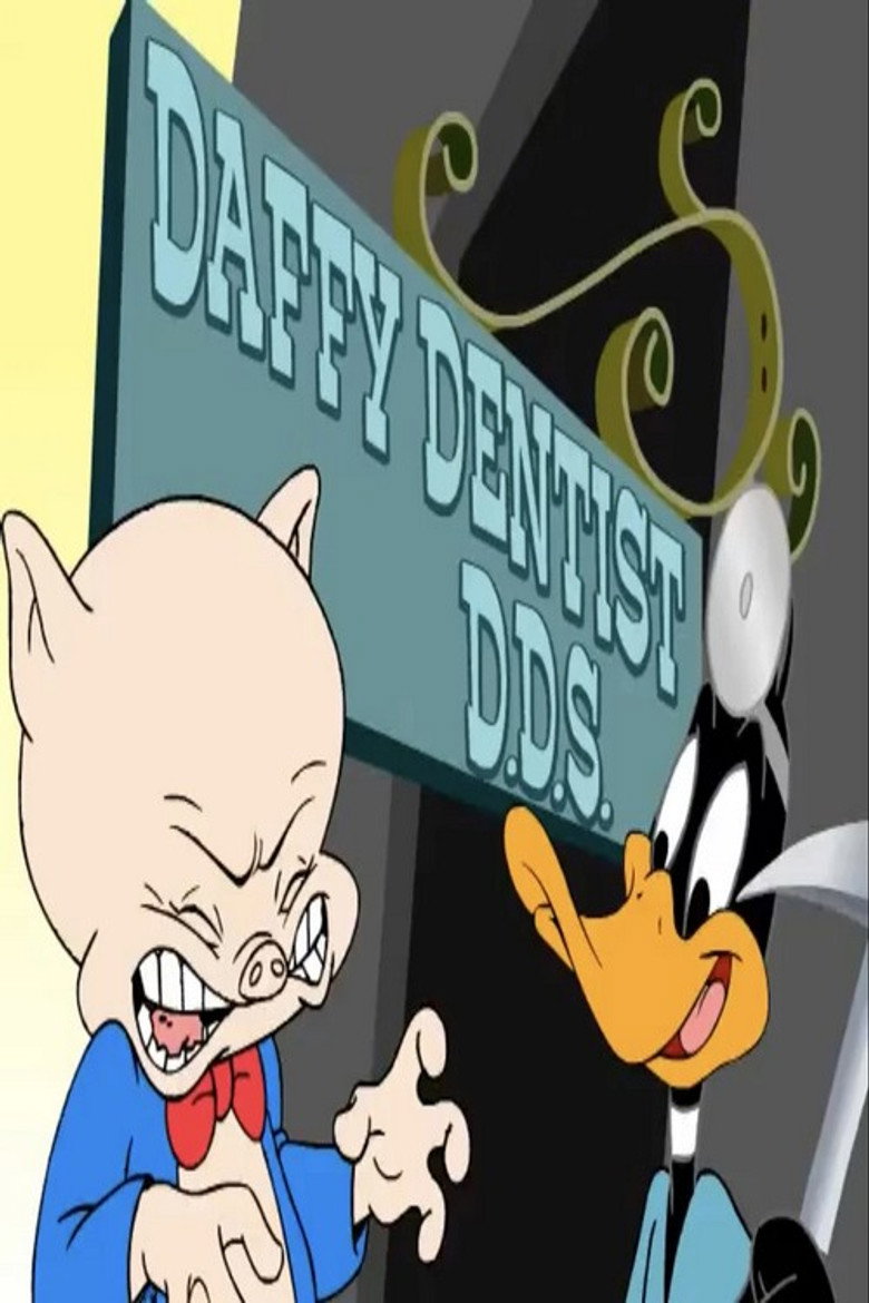 Daffy Dentist D.D.S. background
