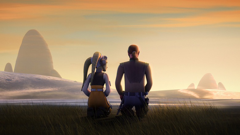Still from Star Wars Rebels - Season 4 Episode 7