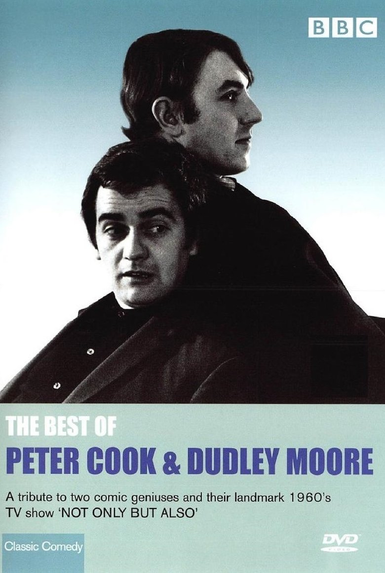 The Best of Peter Cook and Dudley Moore main poster
