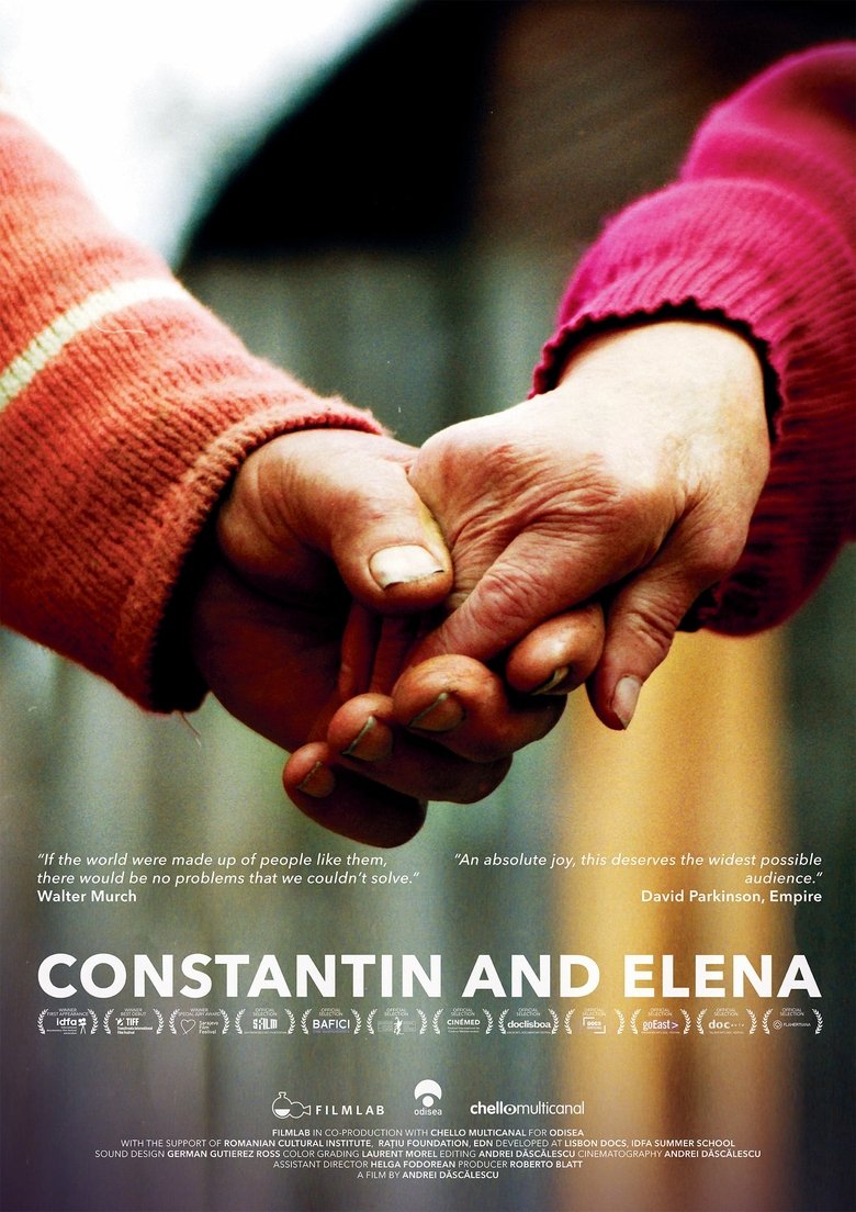 Constantin and Elena main poster