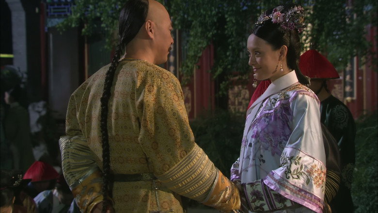 Still from Empresses in the Palace - Season 1 Episode 19