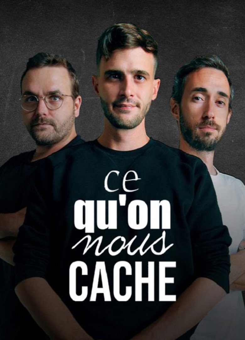 Ce qu'on nous cache