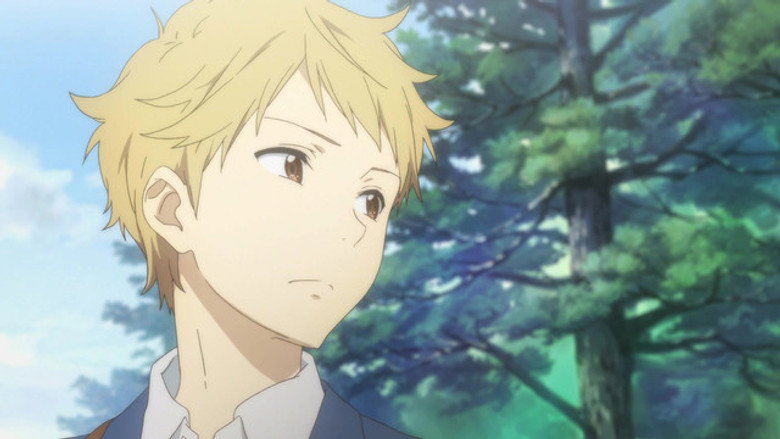 Still from Beyond the Boundary - Season 1 Episode 1