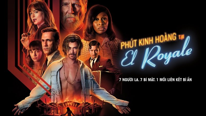 Bad Times at the El Royale (2018)