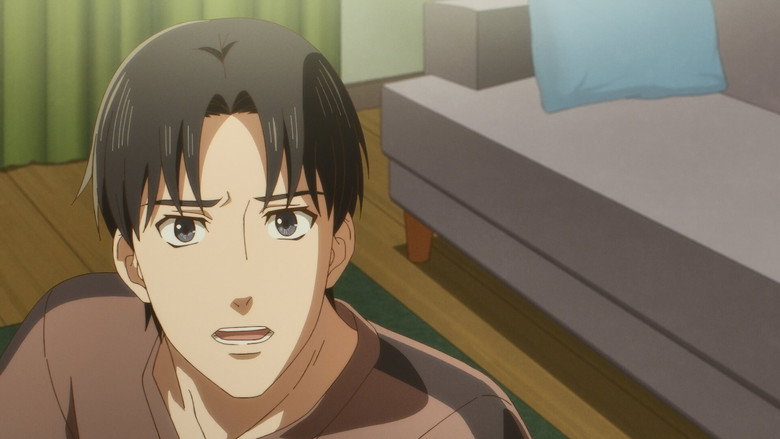 Still from 左ききのエレン - Season 1 Episode 7