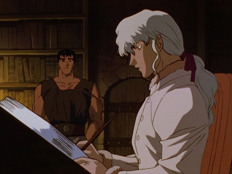 Still from Berserk - Season 1 Episode 9