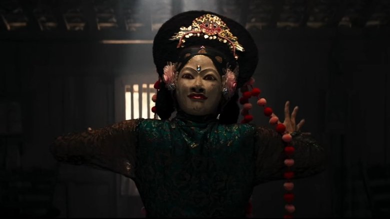 The Queen of Witchcraft (2025)