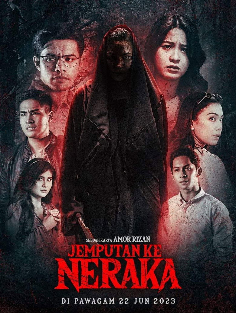 Imatge de Jemputan Ke Neraka
