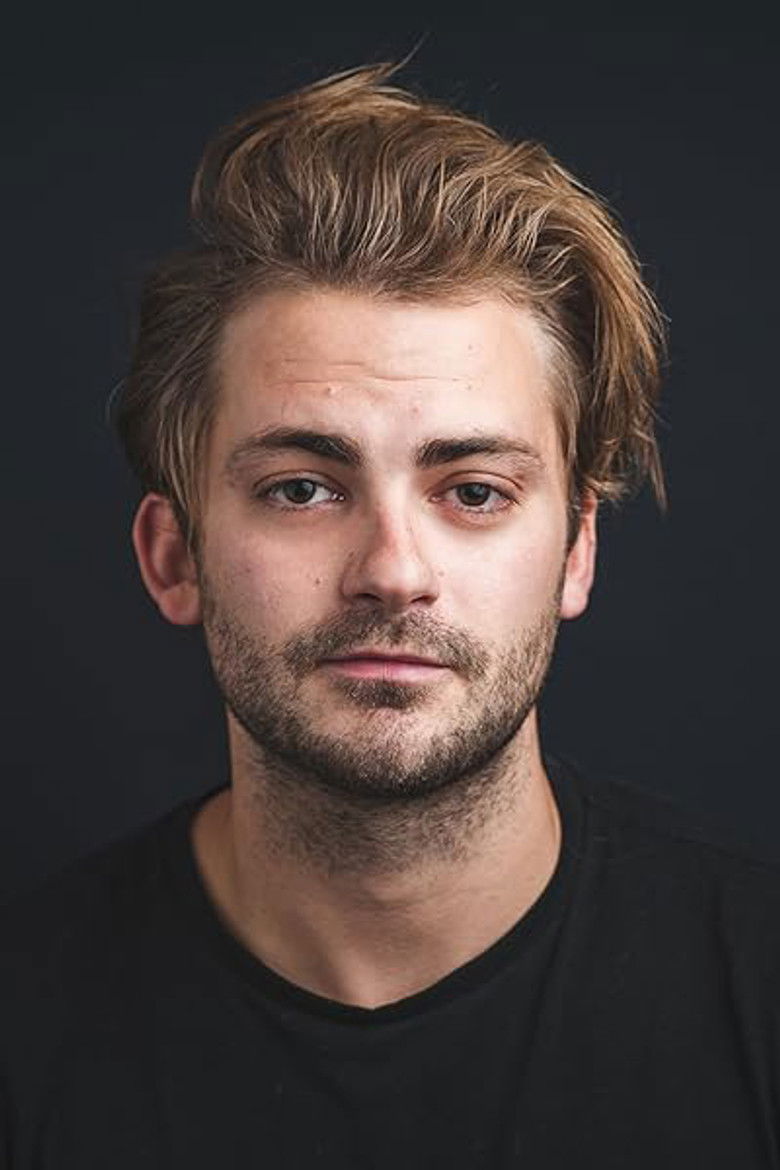 Colin Friend portrait image