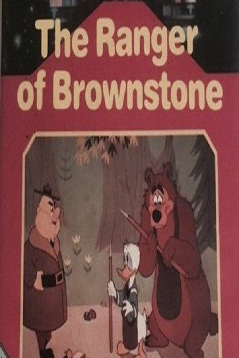 The Ranger Of Brownstone