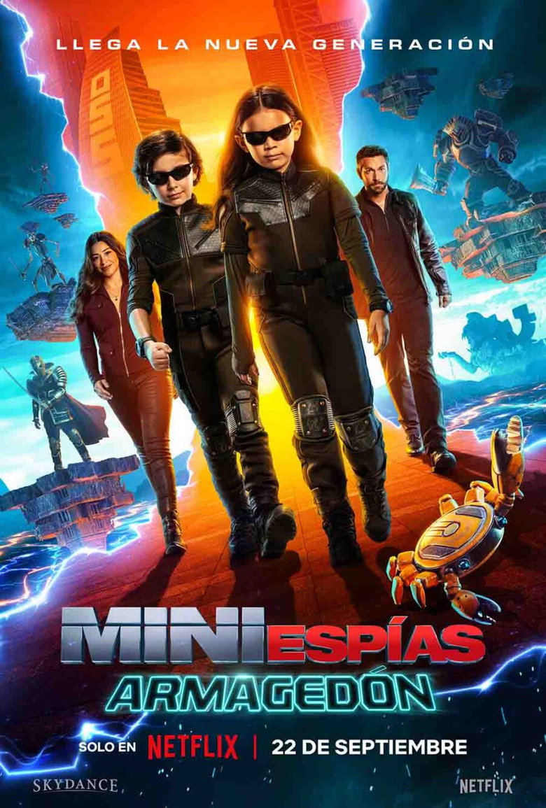Póster la Película