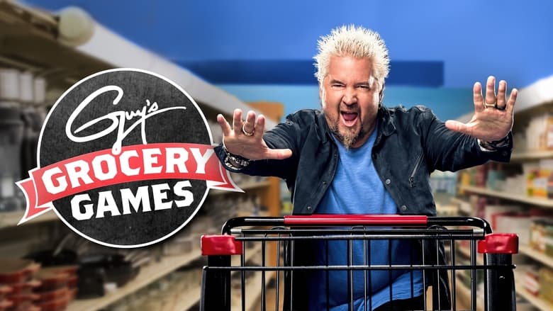 Guy's Grocery Games Season 13 Episode 10 : All in the Family