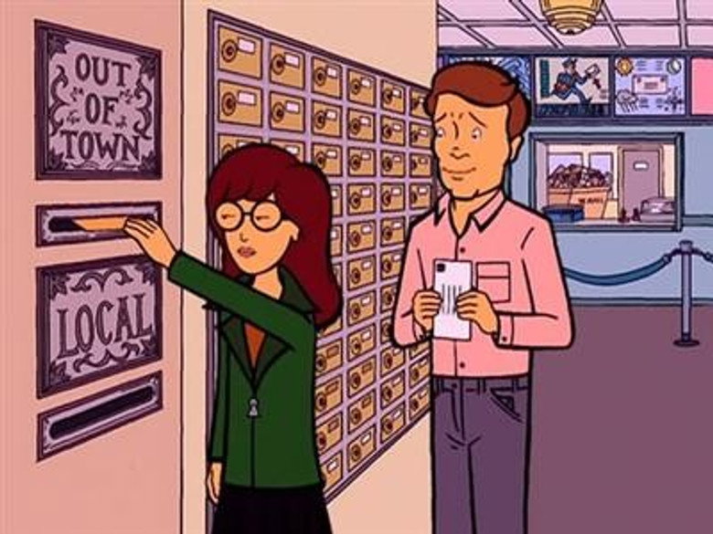 Still from Daria - Season 5 Episode 5