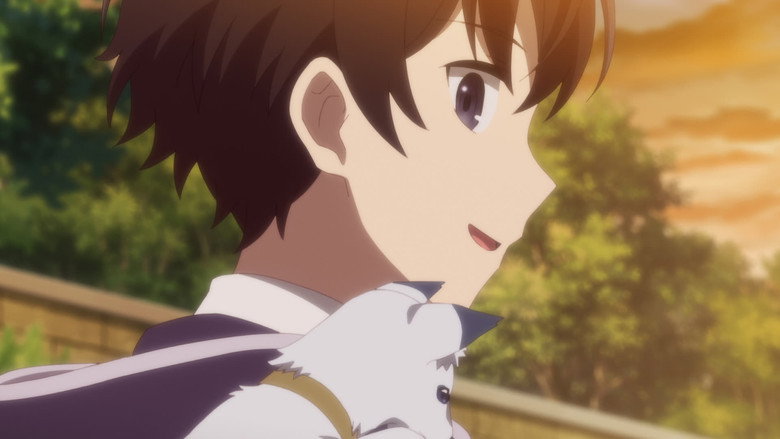 Still from The Reincarnation of the Strongest Exorcist in Another World - Season 1 Episode 12