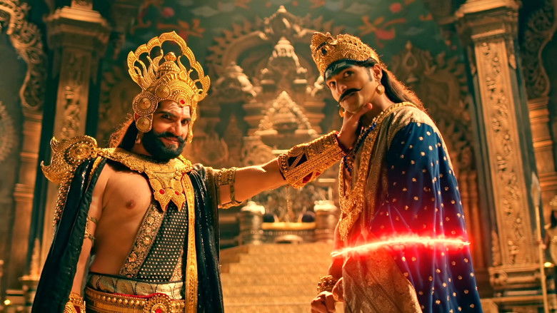 Still image for Veer Hanuman - Bolo Bajrang Bali Ki Jai season 1 episode 140: Dashanan Ka Yagya Still image for Veer Hanuman - Bolo Bajrang Bali Ki Jai season 1 episode 140: Dashanan Ka Yagya