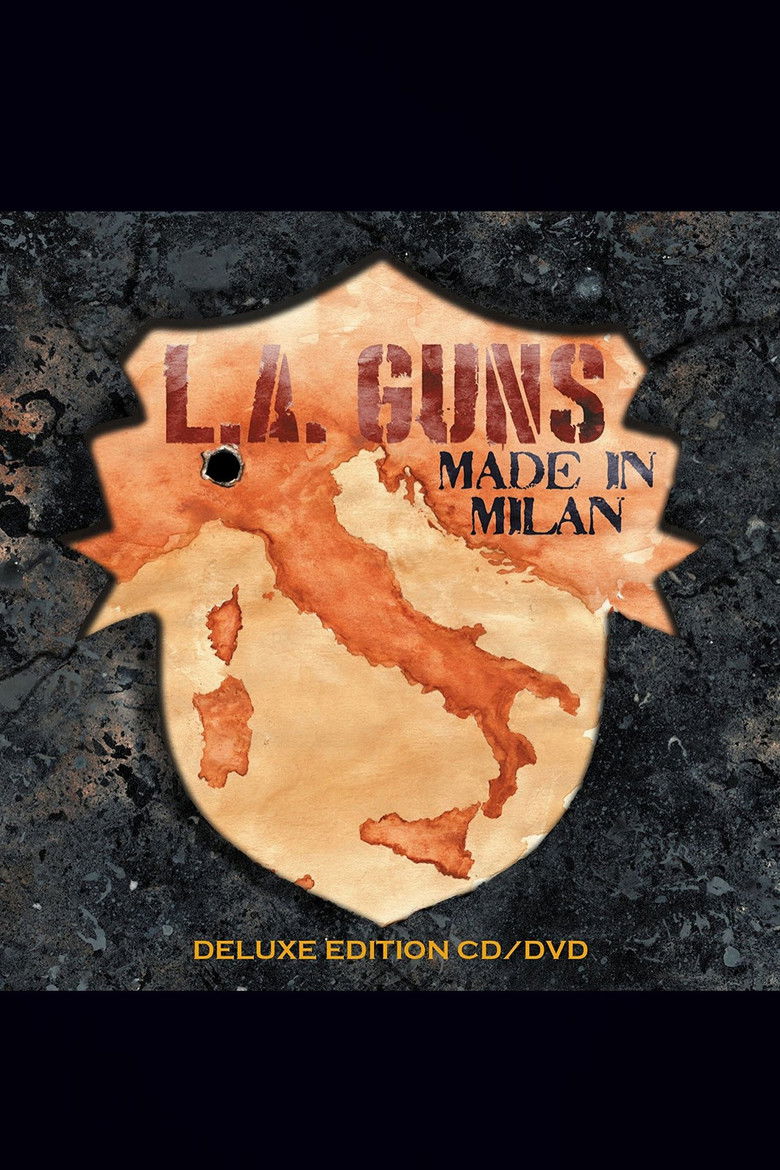 Imatge de L.A. Guns - Made in Milan