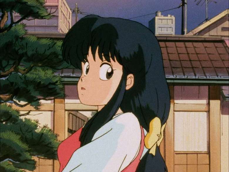 Still from Ranma ½ - Season 1 Episode 5