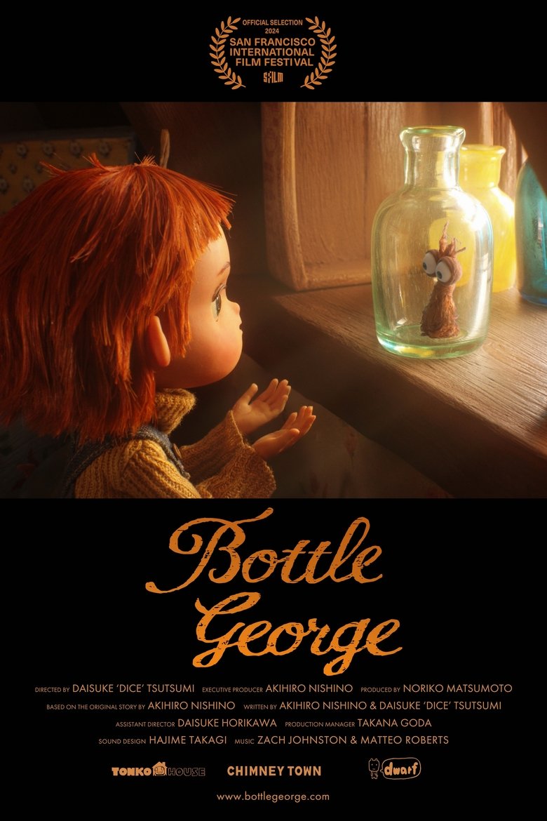 Bottle George main poster
