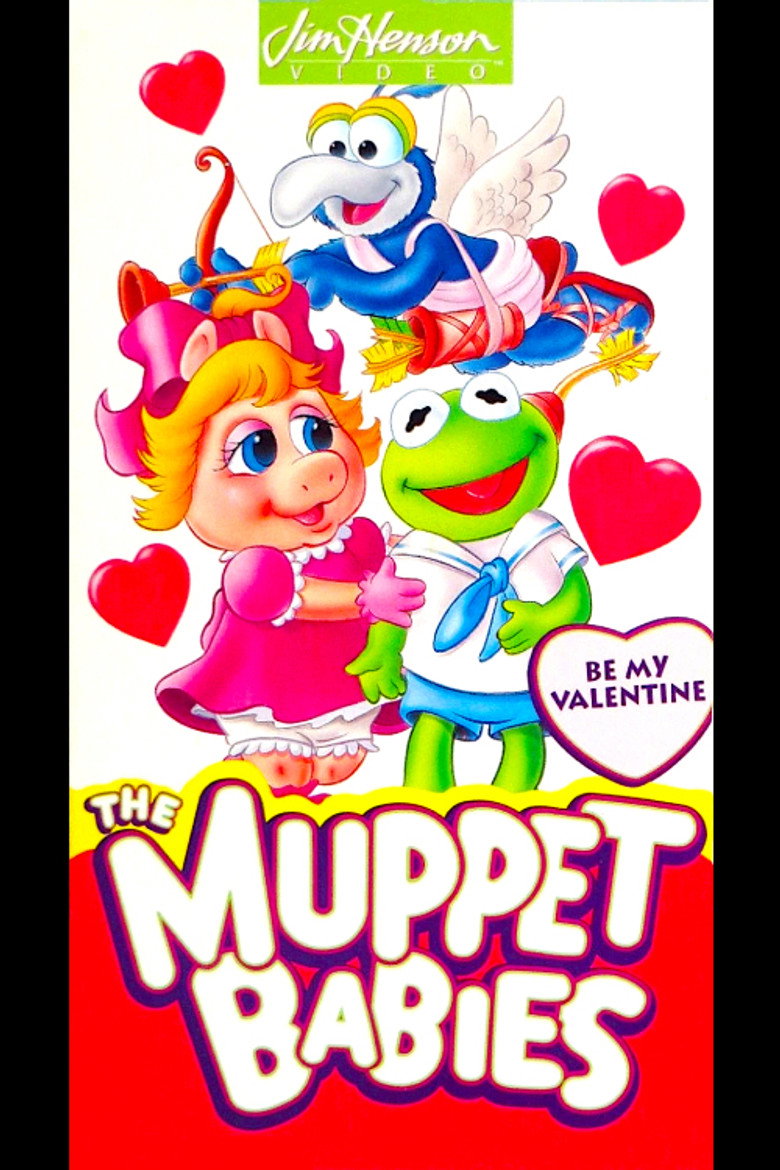 Muppet Babies - My Muppet Valentine (1987)