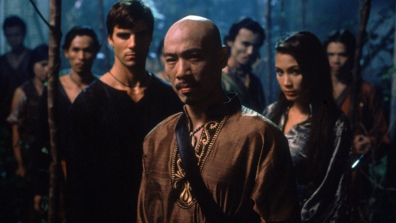 Vampires: The Turning main backdrop