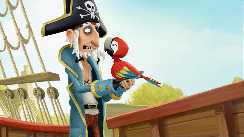 Still image for The Pirates Next Door season 1 episode 6: Episode 6 Still image for The Pirates Next Door season 1 episode 6: Episode 6