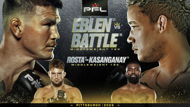 PFL Pittsburgh: Eblen vs. Battle image 6