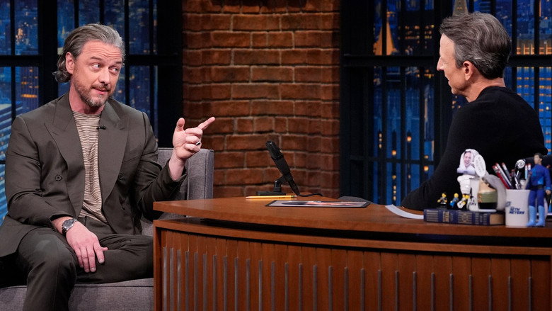 Late Night with Seth Meyers S14E12