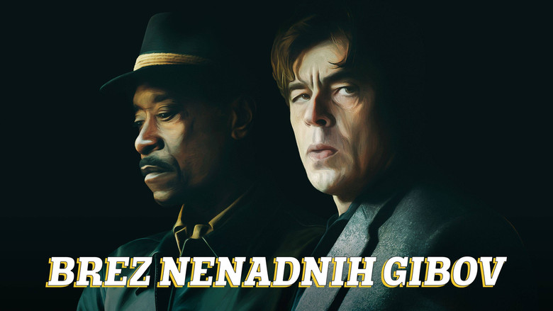 No Sudden Move (2021)