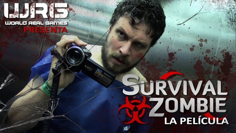 Survival Zombie 1 movie poster