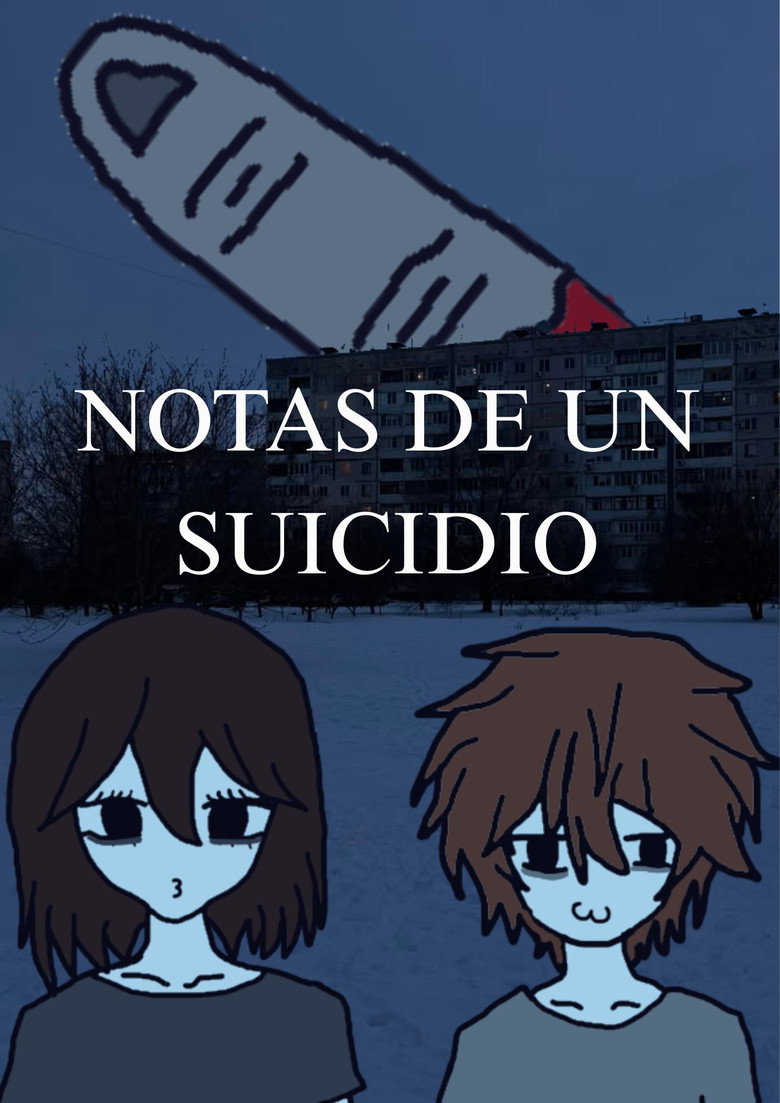 Suicide Notes (2026) poster