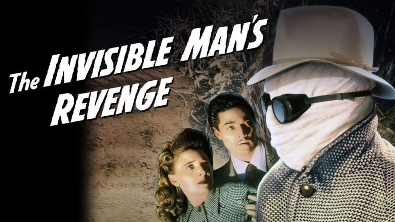 The Invisible Man's Revenge